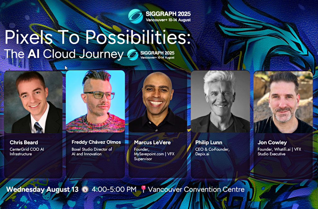From Pixels to Possibilities: The AI Cloud Studio Revolution Has Begun ...
