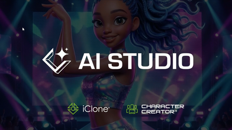 Reallusion Cloud AI Studio