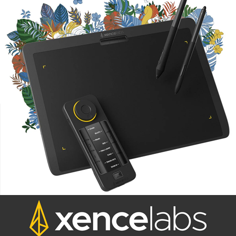 Xencelabs Cloud Tablet Experience
